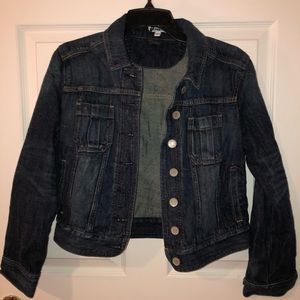 COPY - Express denim jacket